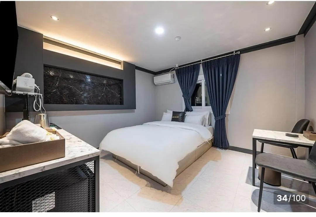 On & Off Hotel Incheon South Korea