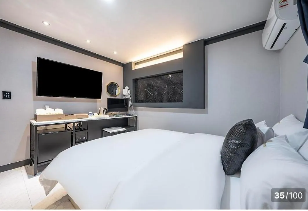 On & Off Hotel Incheon 0*,  Korsel