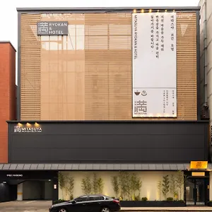Hotel Mitasuya By Anook, Incheon
